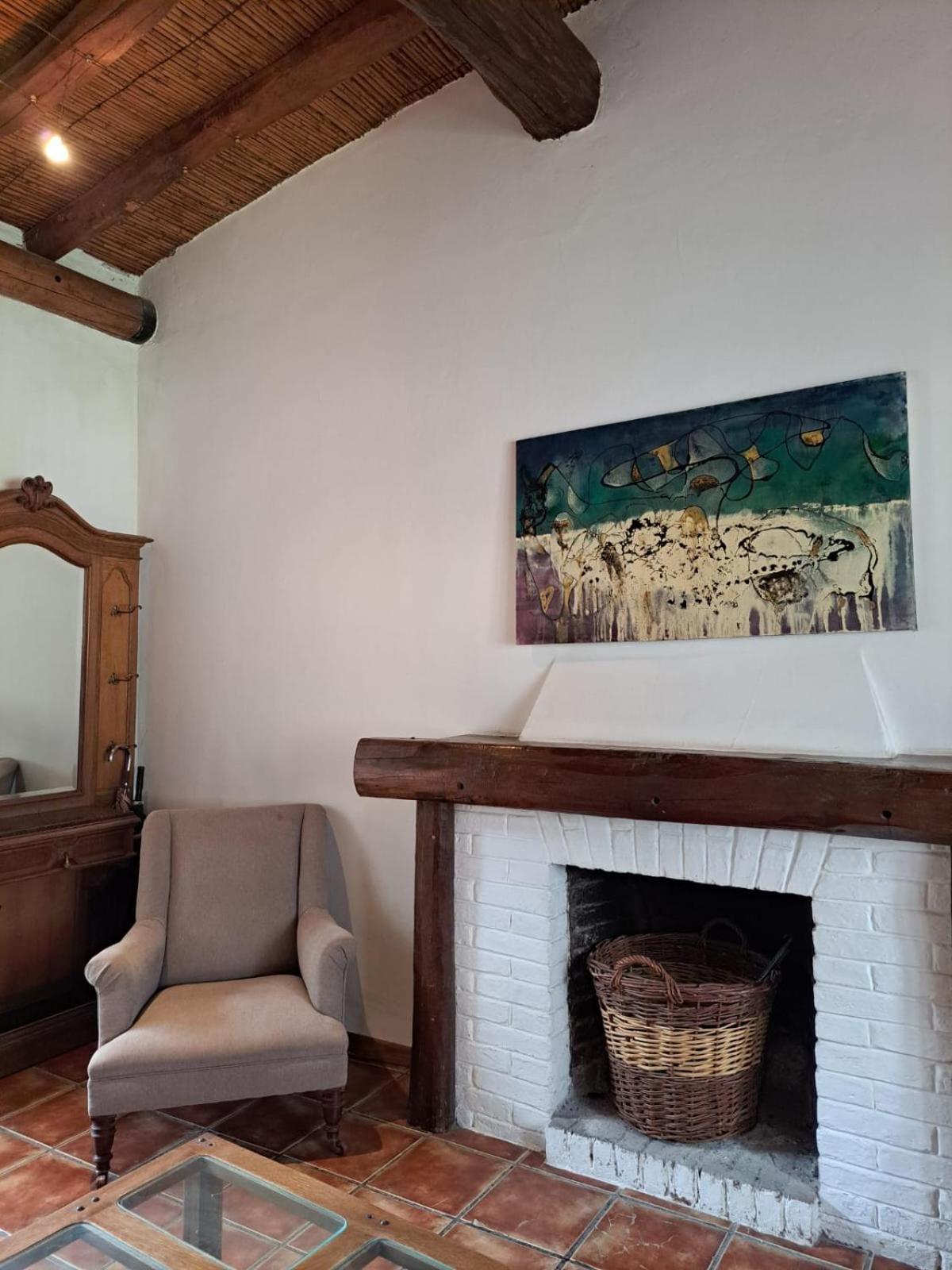 Сasa de vacaciones Casona De Coria